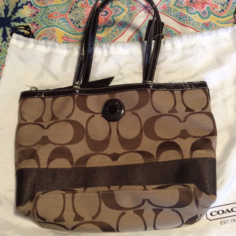 Coach Handbag